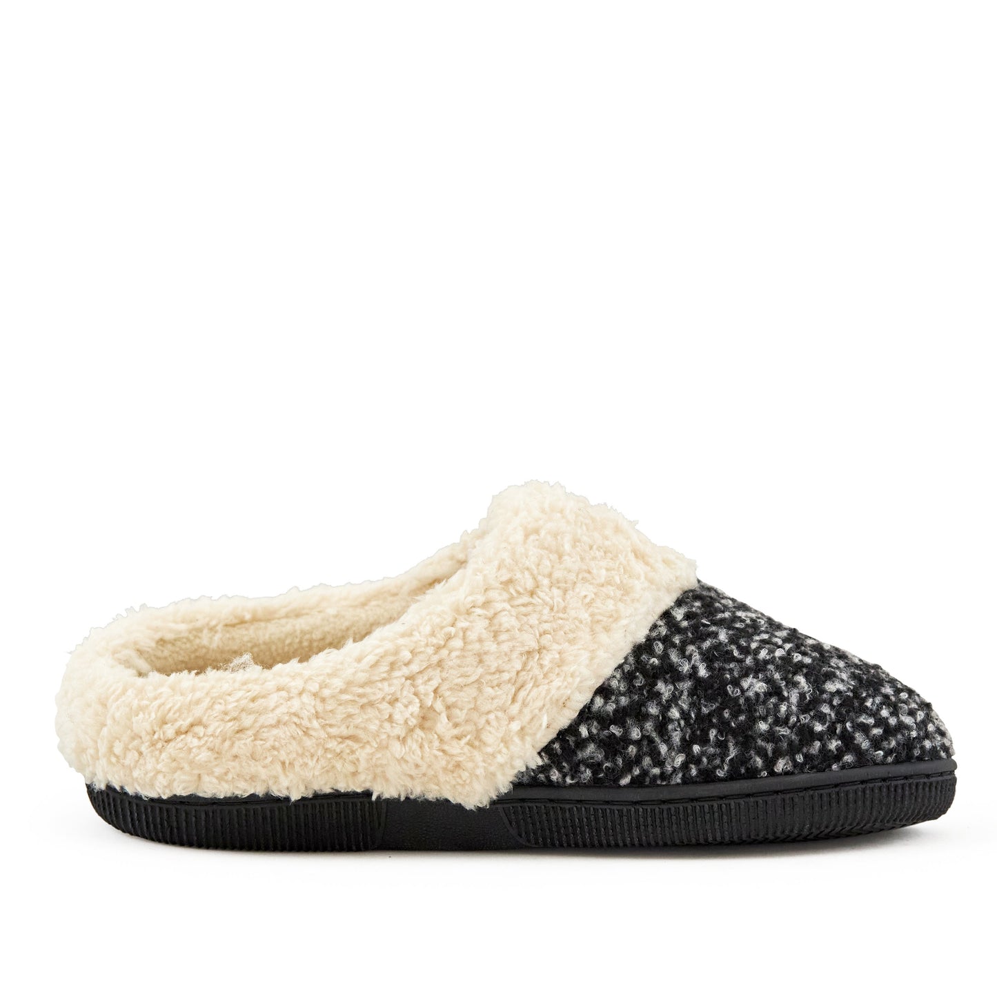 Women's Slippers Cozy Grey Crumble - Shopping Warriors