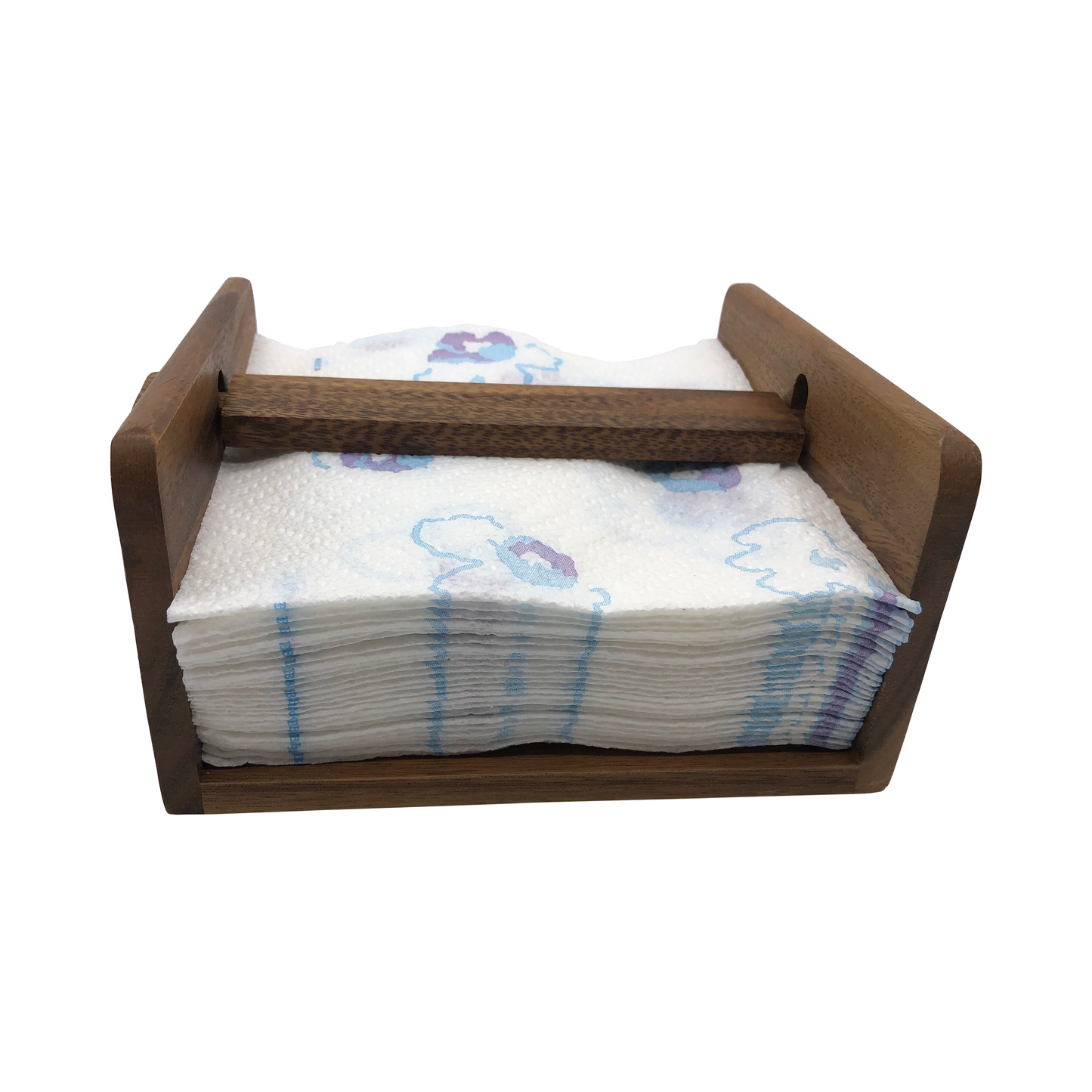 Napkin Holder - Shopping Warriors