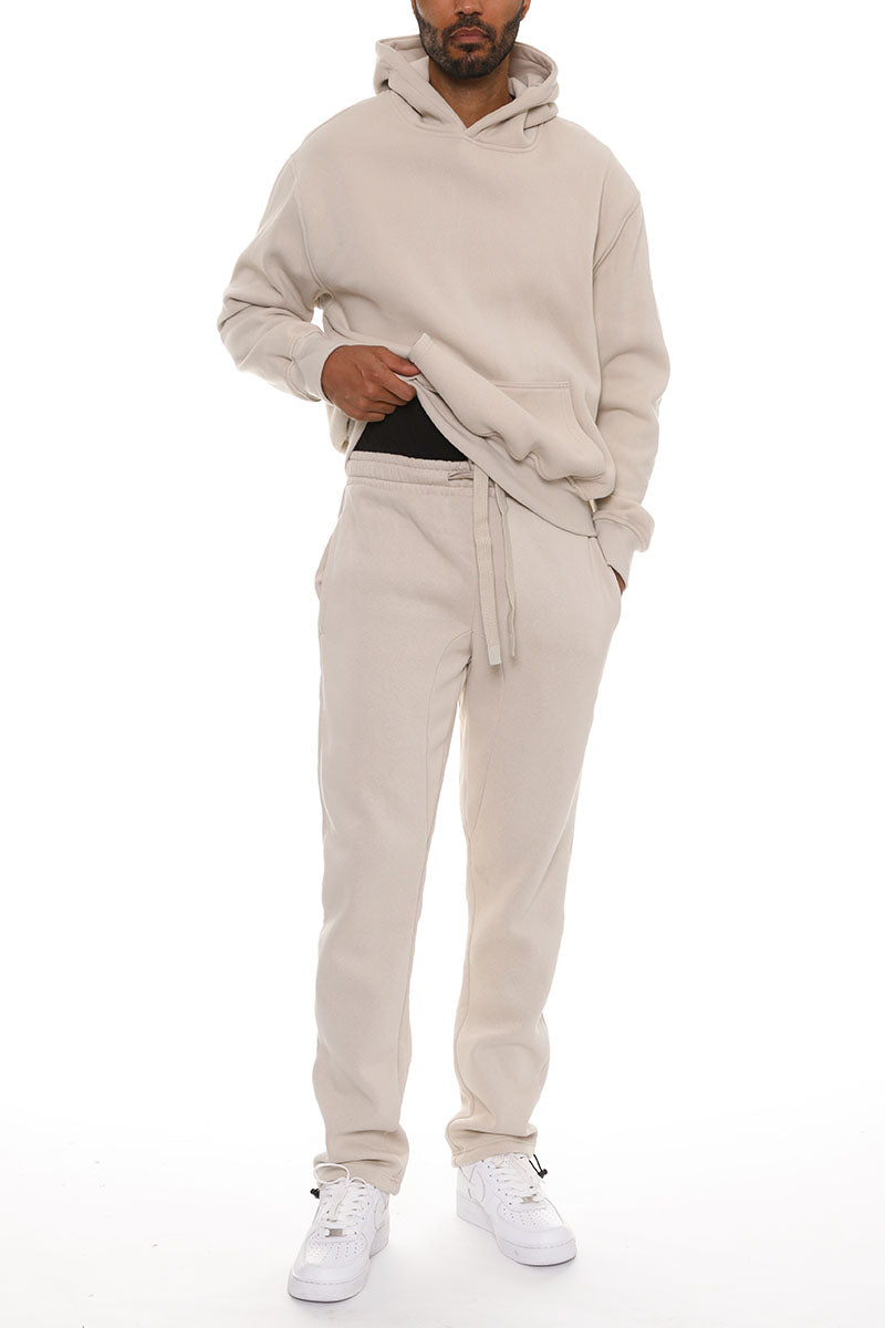 UORdesign Pro Comfort Hoodie Set Oatmeal