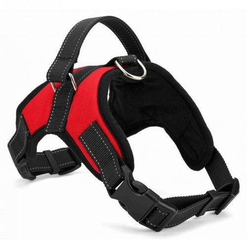 Adjustable Dog Pet Harness - Shopping Warriors