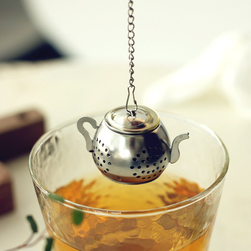 Mini Teapot Infuser - Shopping Warriors