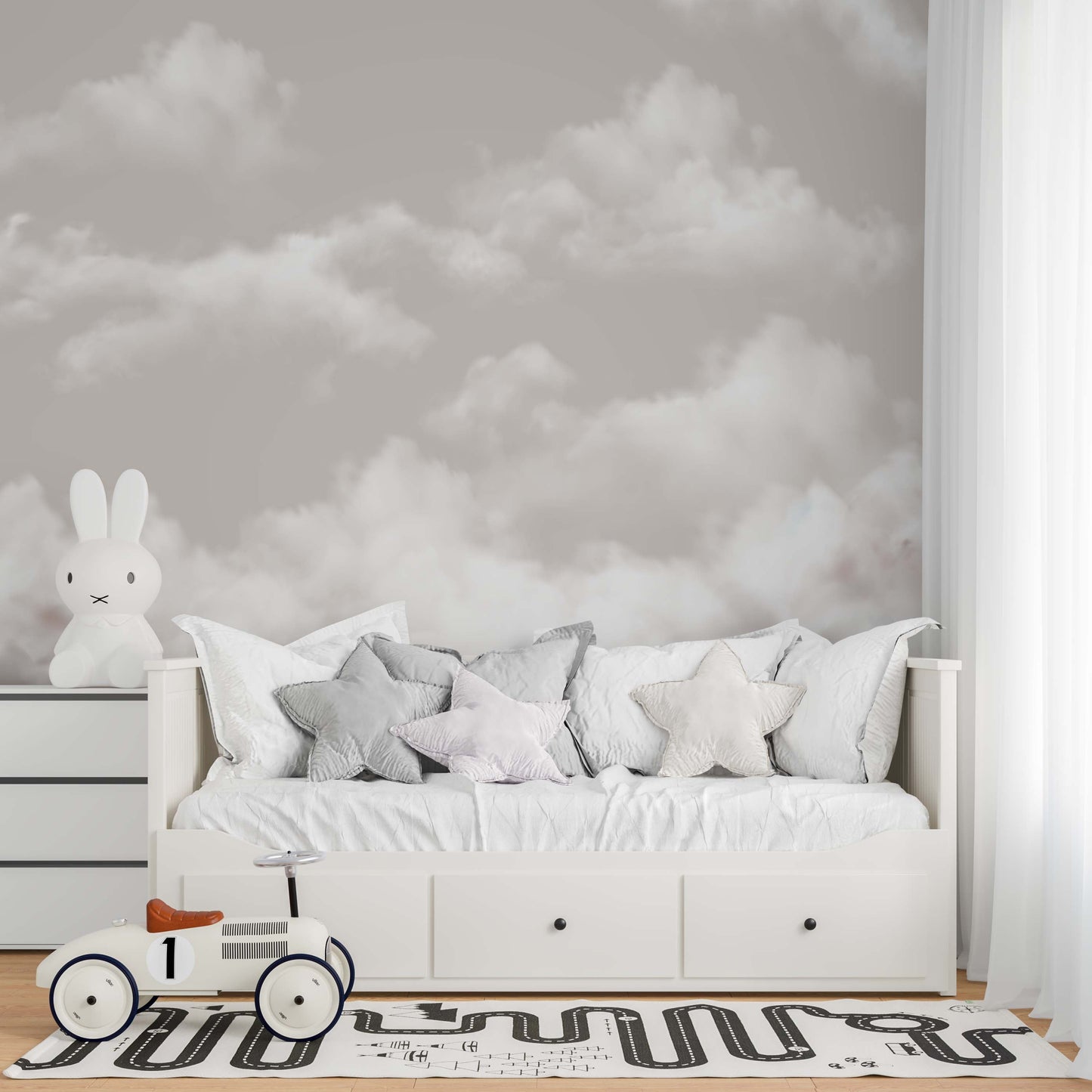 Cloudy Sky Wallpaper