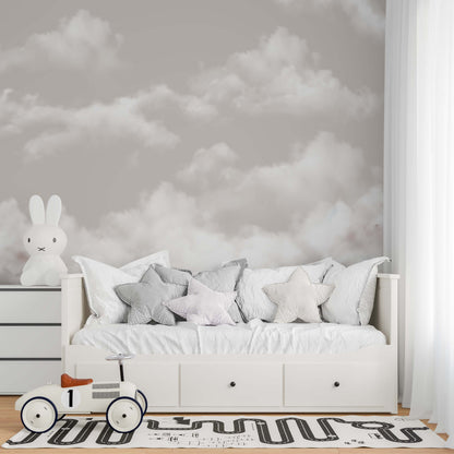 Cloudy Sky Wallpaper