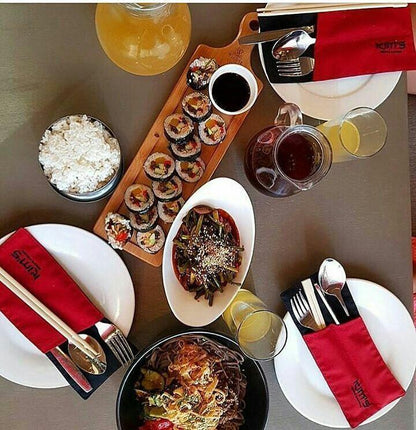 11" Bamboo Tray - Perfect for Appetizers, Barbecue & Burgers