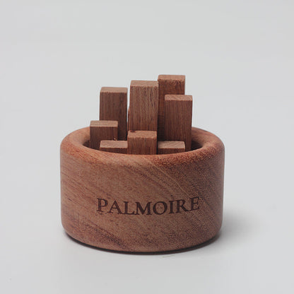 Wood Diffuser - Rosewood - Shopping Warriors
