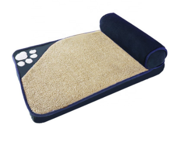 Large Pet Supply Dog/Cat Bed Rectangle - Shopping Warriors