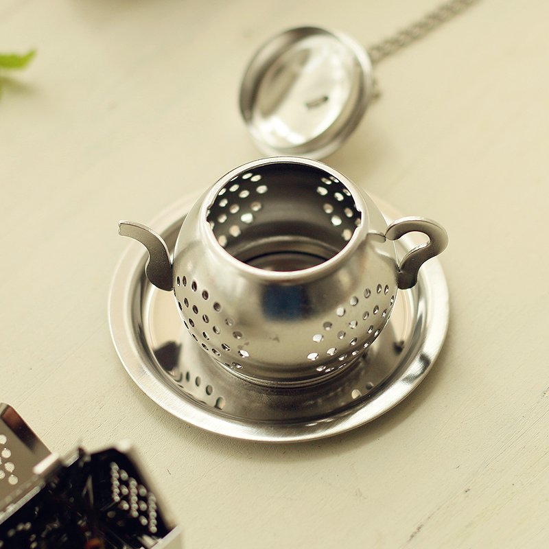 Mini Teapot Infuser - Shopping Warriors