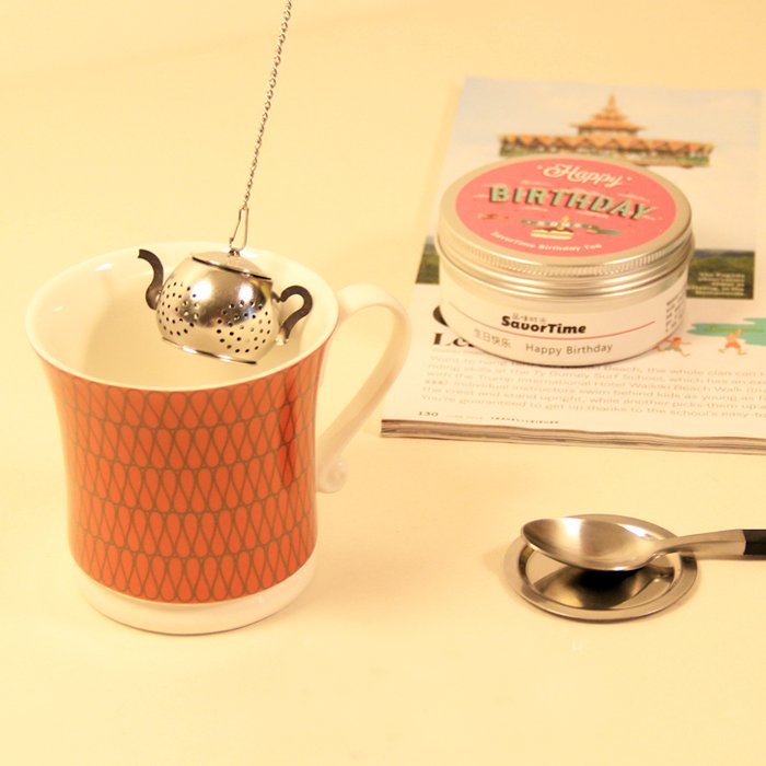 Mini Teapot Infuser - Shopping Warriors