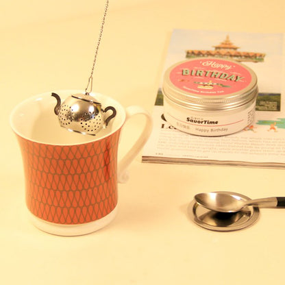 Mini Teapot Infuser - Shopping Warriors