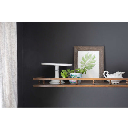 11x17 Rustic Espresso Picture Frame