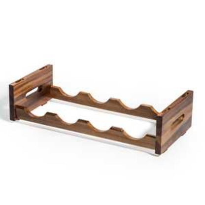 Stackable Wine Rack - Shopping Warriors
