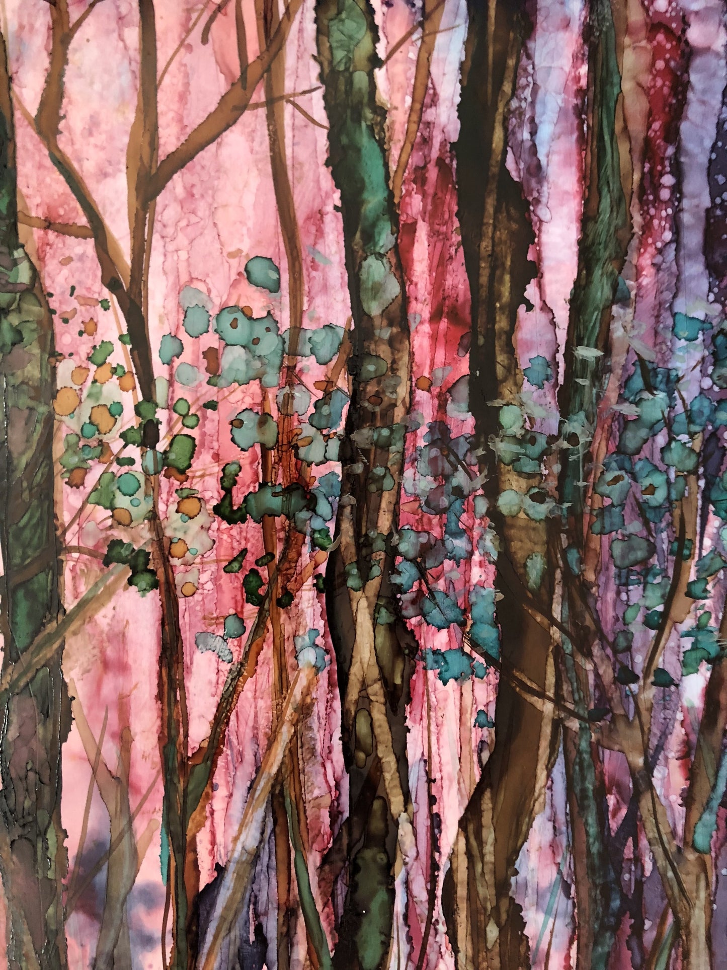 Dreaming in Trees : Art Prints