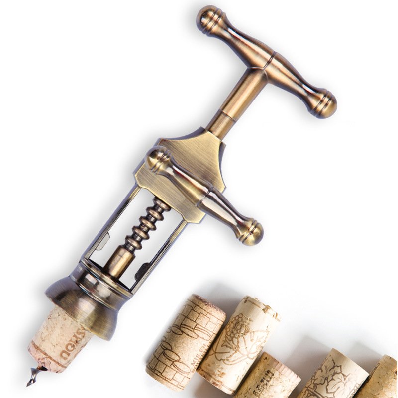 Luxury Red Wine Corkscrew - Shopping Warriors
