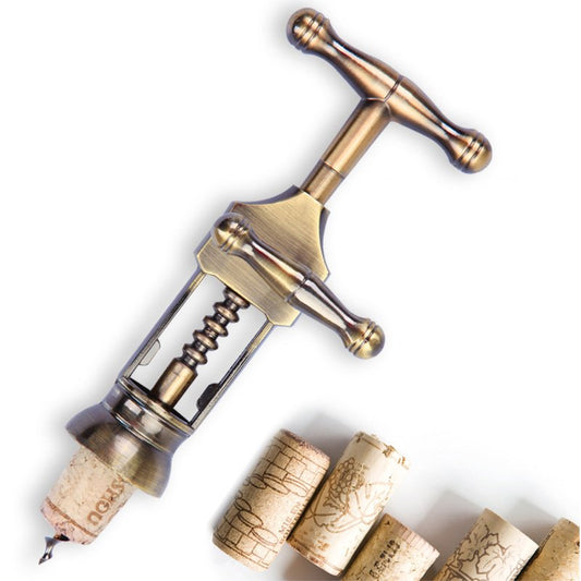 Luxury Red Wine Corkscrew - Shopping Warriors