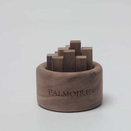 Wood Diffuser - Black Walnut Wood - Shopping Warriors