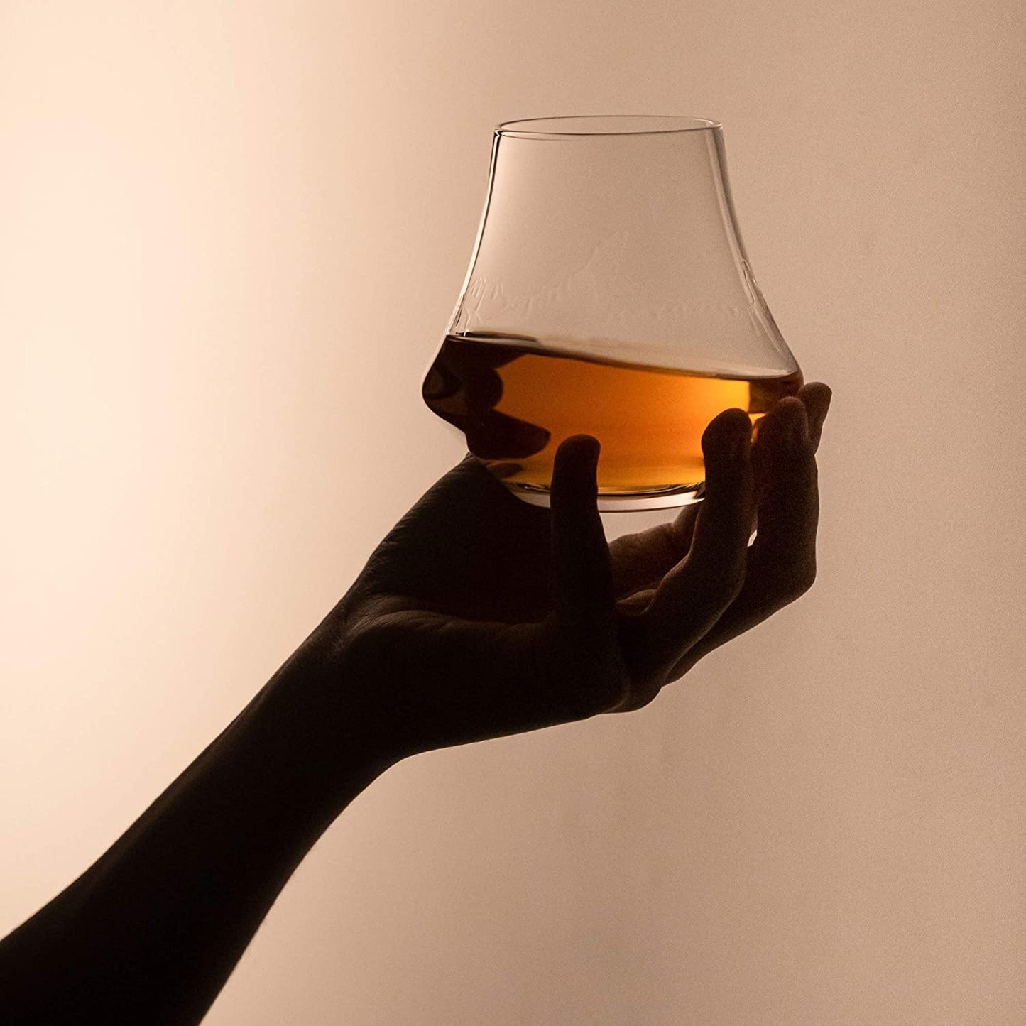Whiskey Stones & Crystal Nosing Tasting Glass Gift Set - Shopping Warriors
