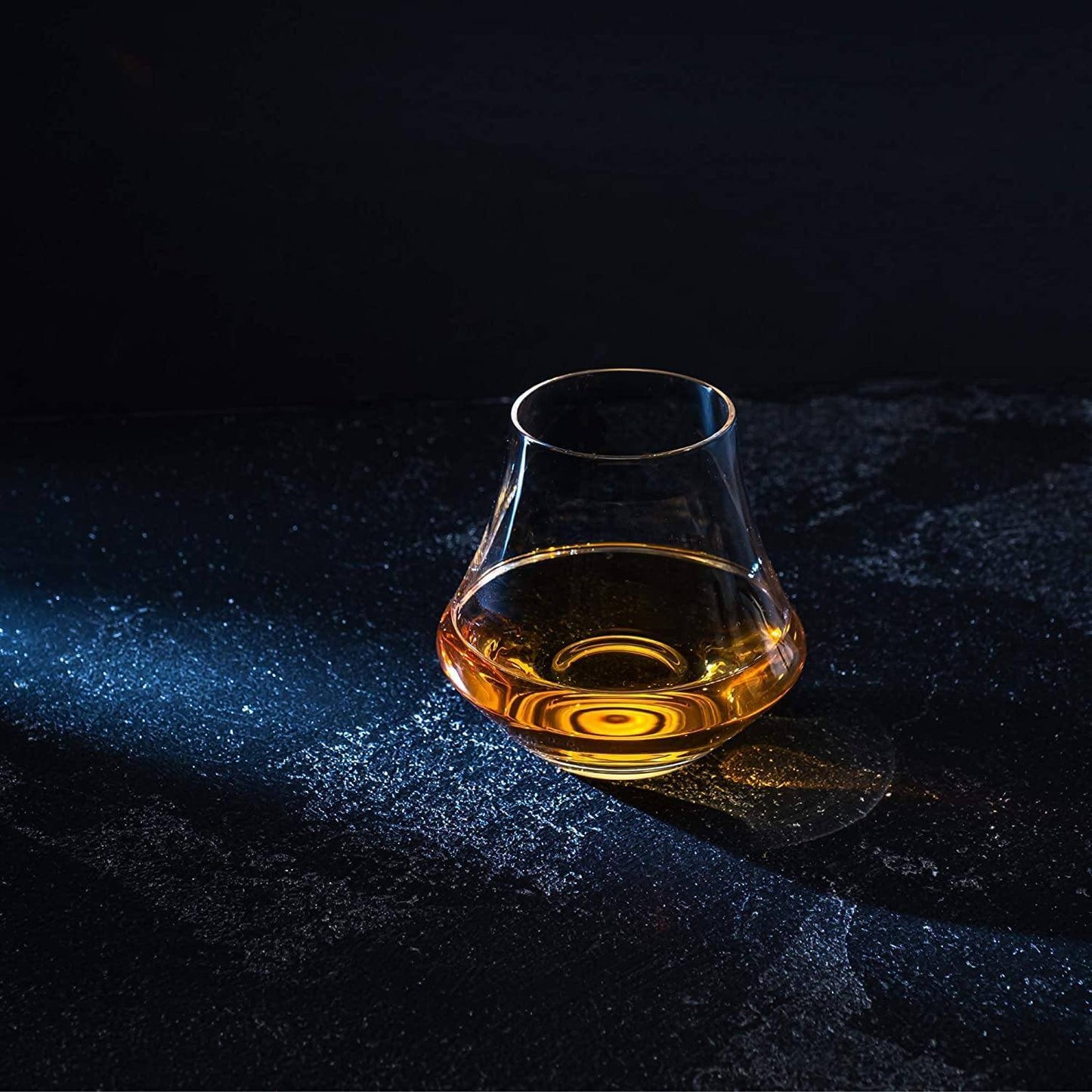 Whiskey Stones & Crystal Nosing Tasting Glass Gift Set - Shopping Warriors