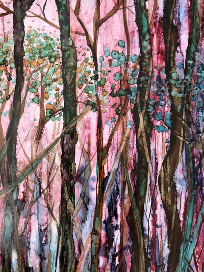 Dreaming in Trees : Art Prints