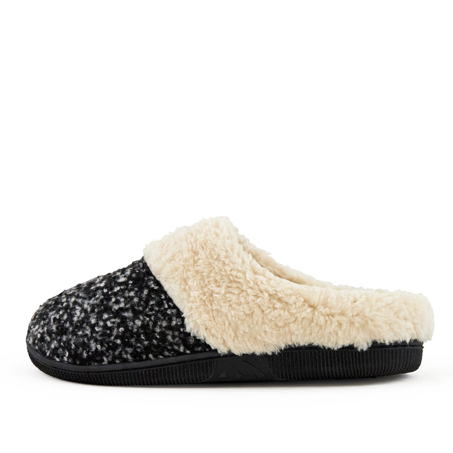 Women's Slippers Cozy Grey Crumble - Shopping Warriors