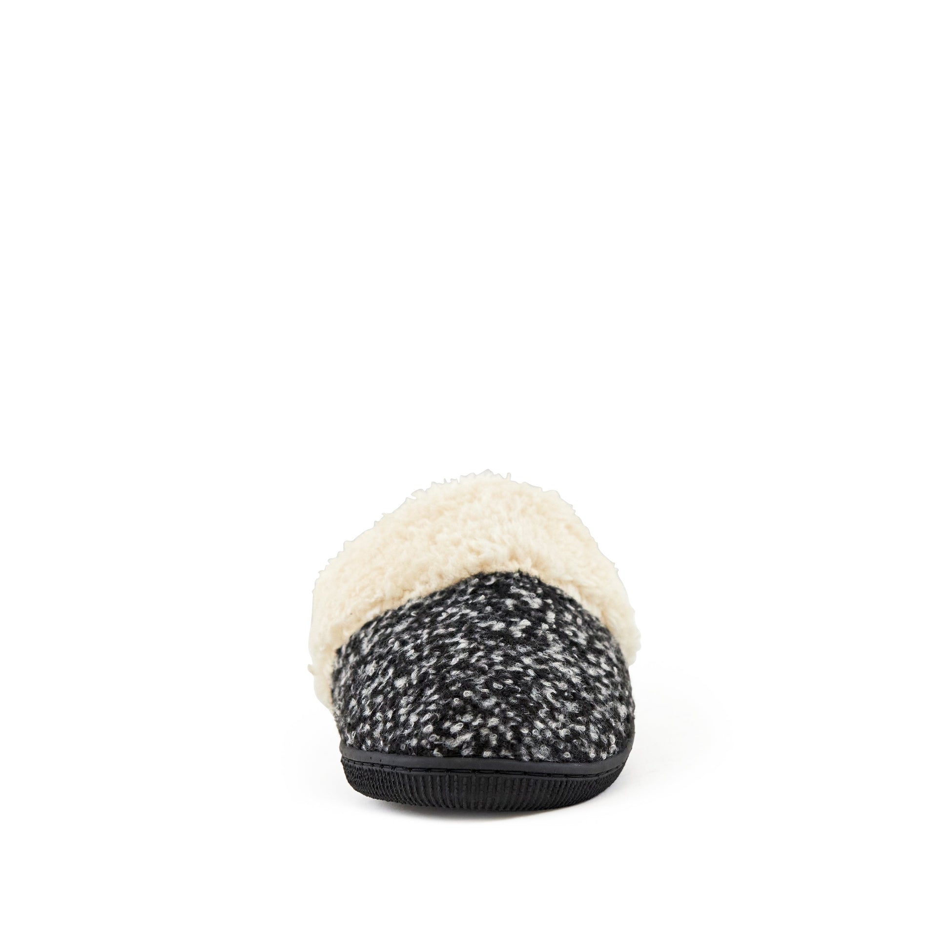 Women's Slippers Cozy Grey Crumble - Shopping Warriors