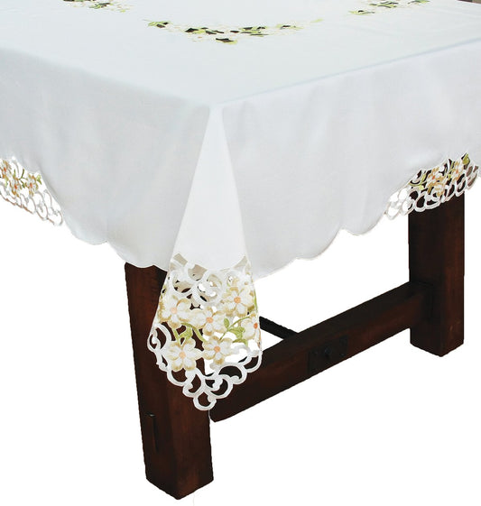 Spring Garden Tablecloth - Shopping Warriors