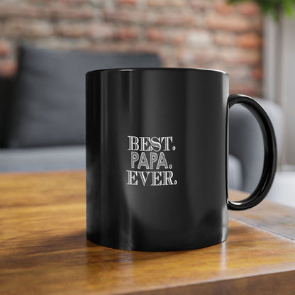 best papa ever 93#- grandpa-Mug / Coffee Cup - Shopping Warriors