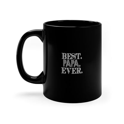 best papa ever 93#- grandpa-Mug / Coffee Cup - Shopping Warriors