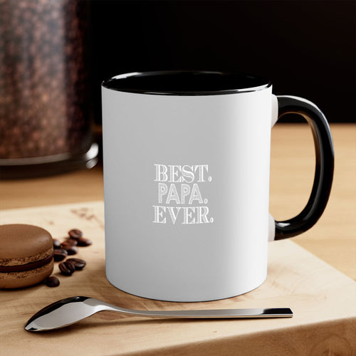 best papa ever 93#- grandpa-Mug / Coffee Cup - Shopping Warriors