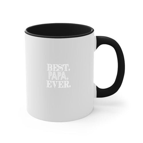 best papa ever 93#- grandpa-Mug / Coffee Cup - Shopping Warriors
