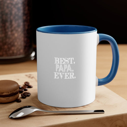 best papa ever 93#- grandpa-Mug / Coffee Cup - Shopping Warriors