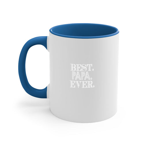 best papa ever 93#- grandpa-Mug / Coffee Cup - Shopping Warriors