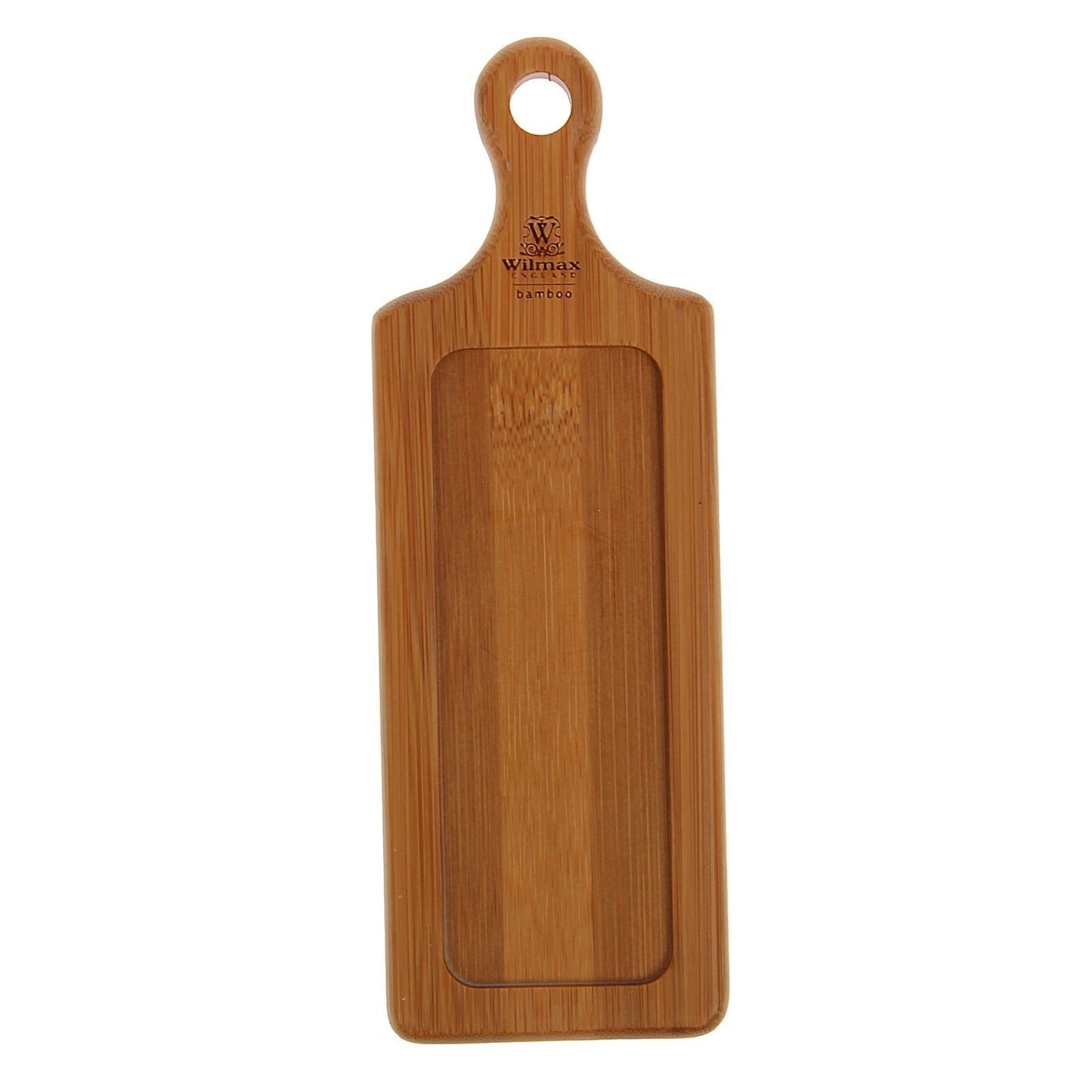 8 X 2.75 inch Bamboo Tray - Kitchen Organic Serveware 2024