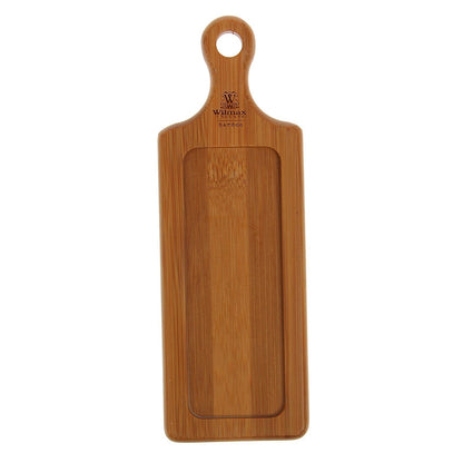 8 X 2.75 inch Bamboo Tray - Kitchen Organic Serveware 2024