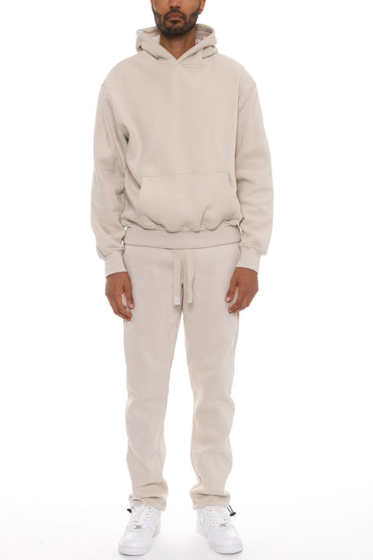 UORdesign Pro Comfort Hoodie Set Oatmeal