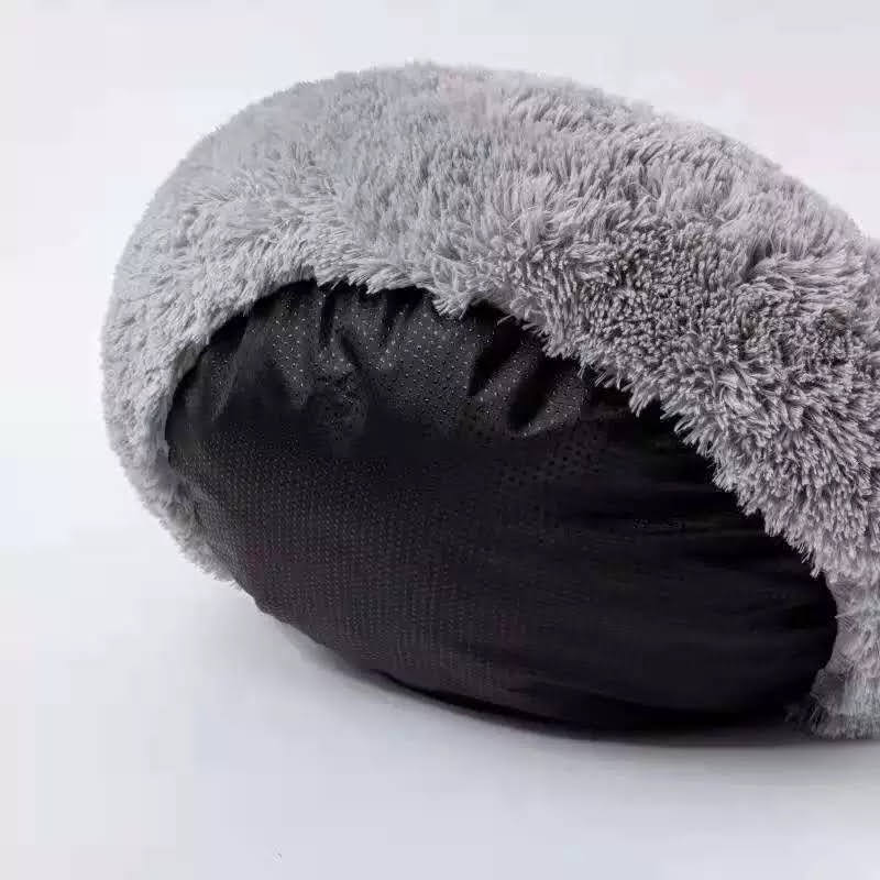 COZY PLUSH PET BED - Shopping Warriors