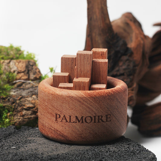 Wood Diffuser - Rosewood - Shopping Warriors