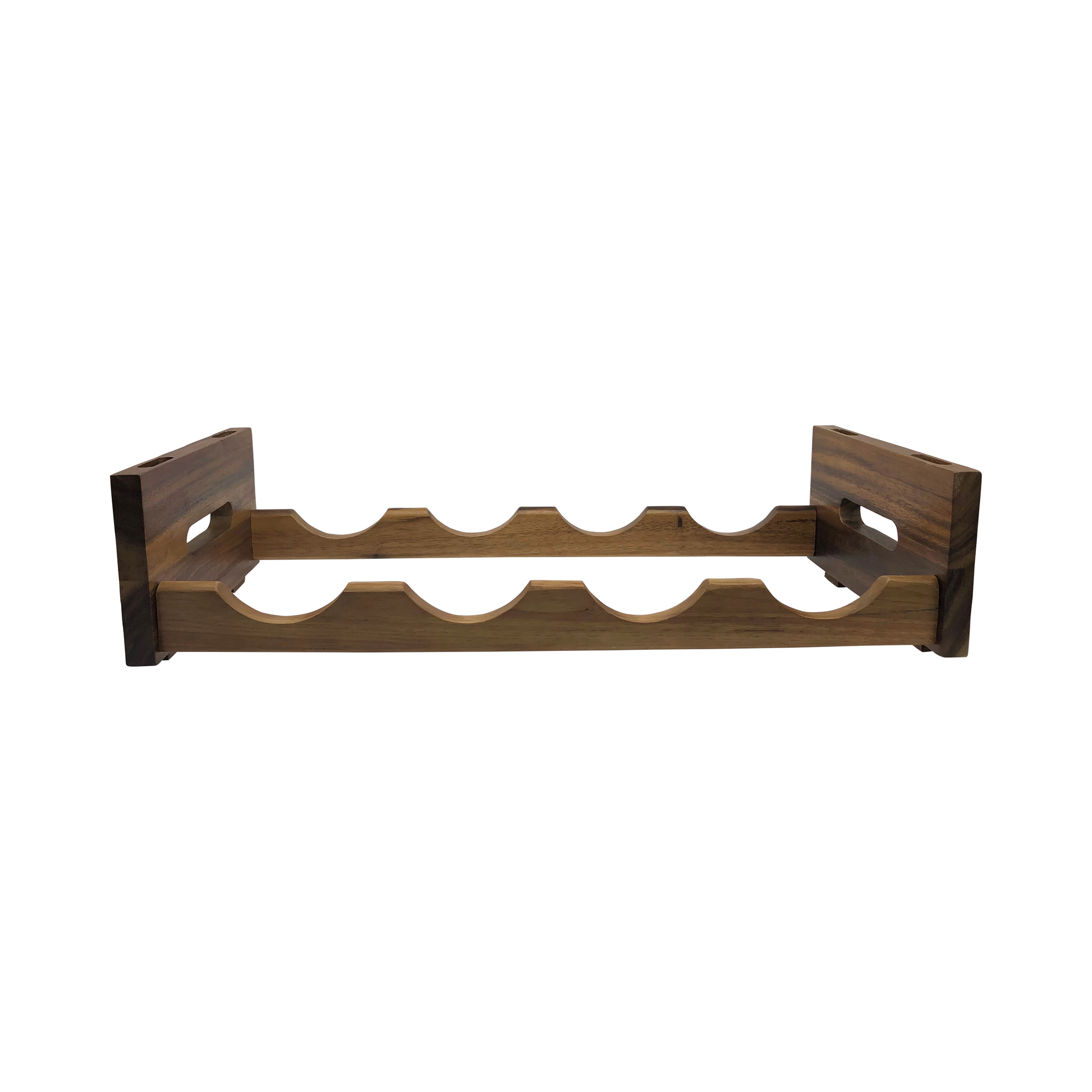 Stackable Wine Rack - Shopping Warriors