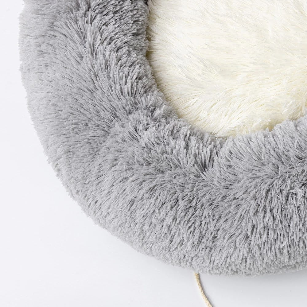 COZY PLUSH PET BED - Shopping Warriors