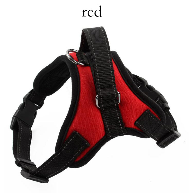 Adjustable Dog Pet Harness - Shopping Warriors