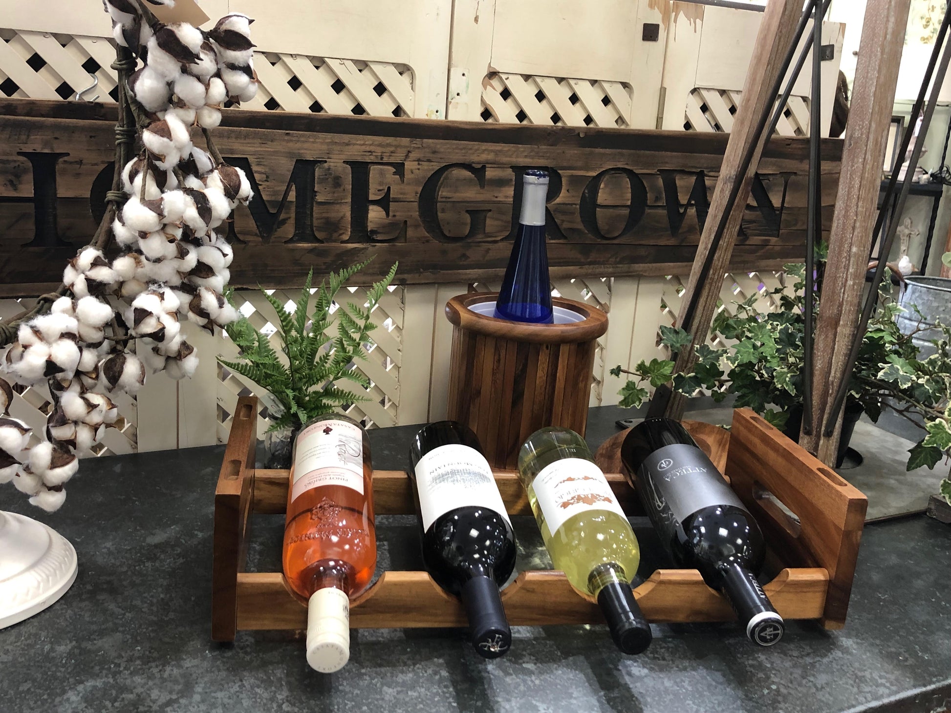 Stackable Wine Rack - Shopping Warriors