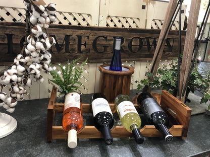 Stackable Wine Rack - Shopping Warriors