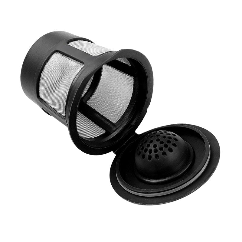 3pcs Reusable Coffee Filter Pod with Spoon - Shopping Warriors