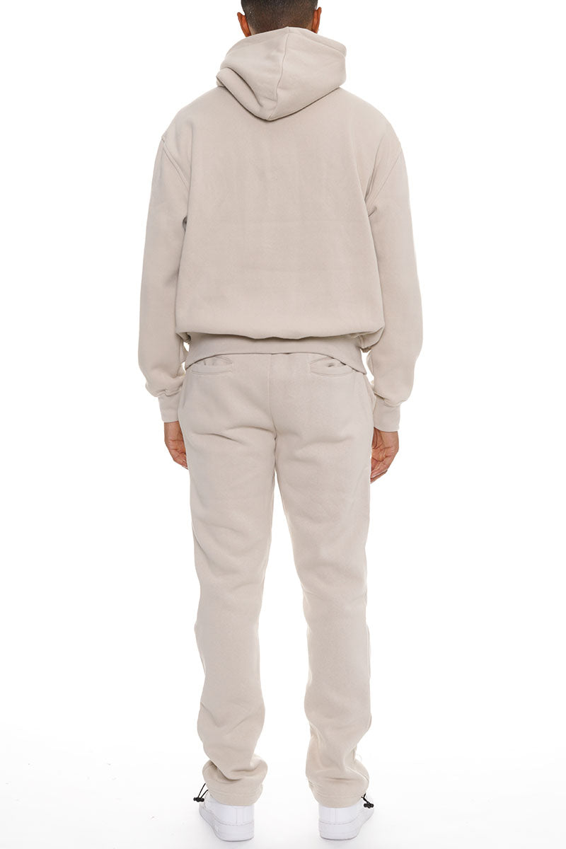 UORdesign Pro Comfort Hoodie Set Oatmeal