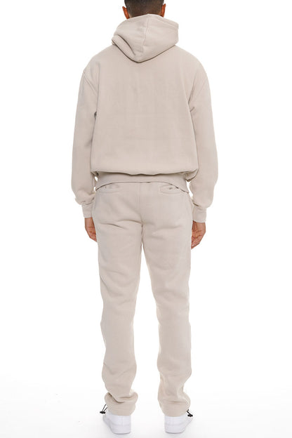 UORdesign Pro Comfort Hoodie Set Oatmeal