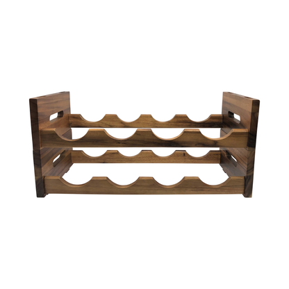 Stackable Wine Rack - Shopping Warriors