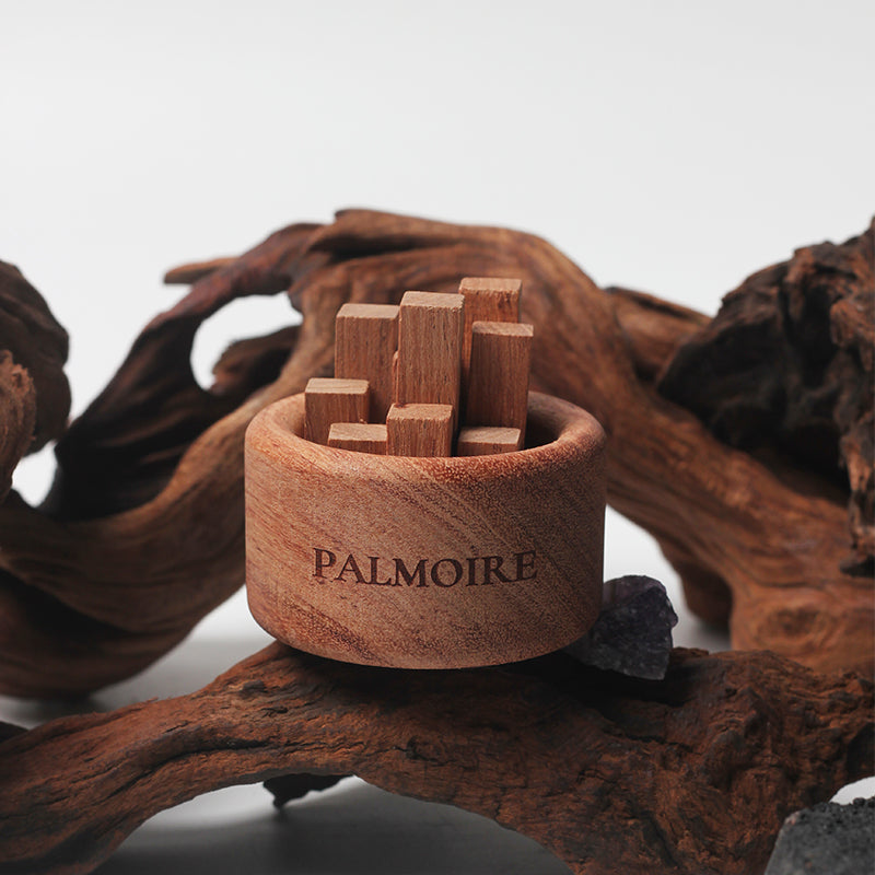 Wood Diffuser - Rosewood - Shopping Warriors