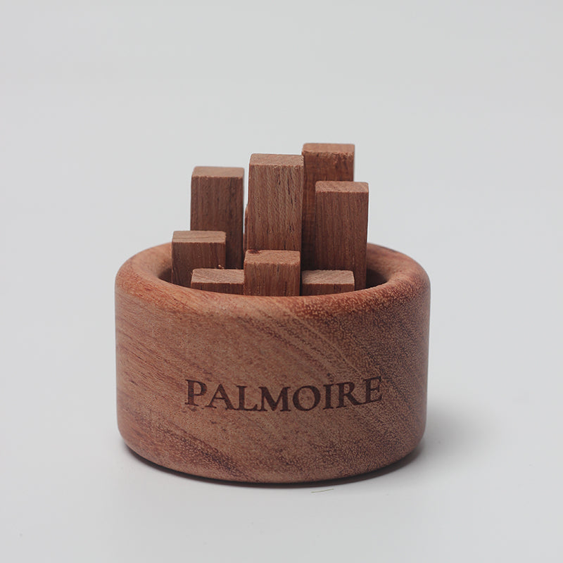 Wood Diffuser - Rosewood - Shopping Warriors