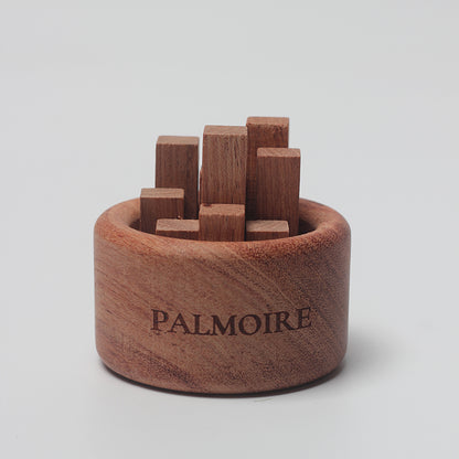 Wood Diffuser - Rosewood - Shopping Warriors