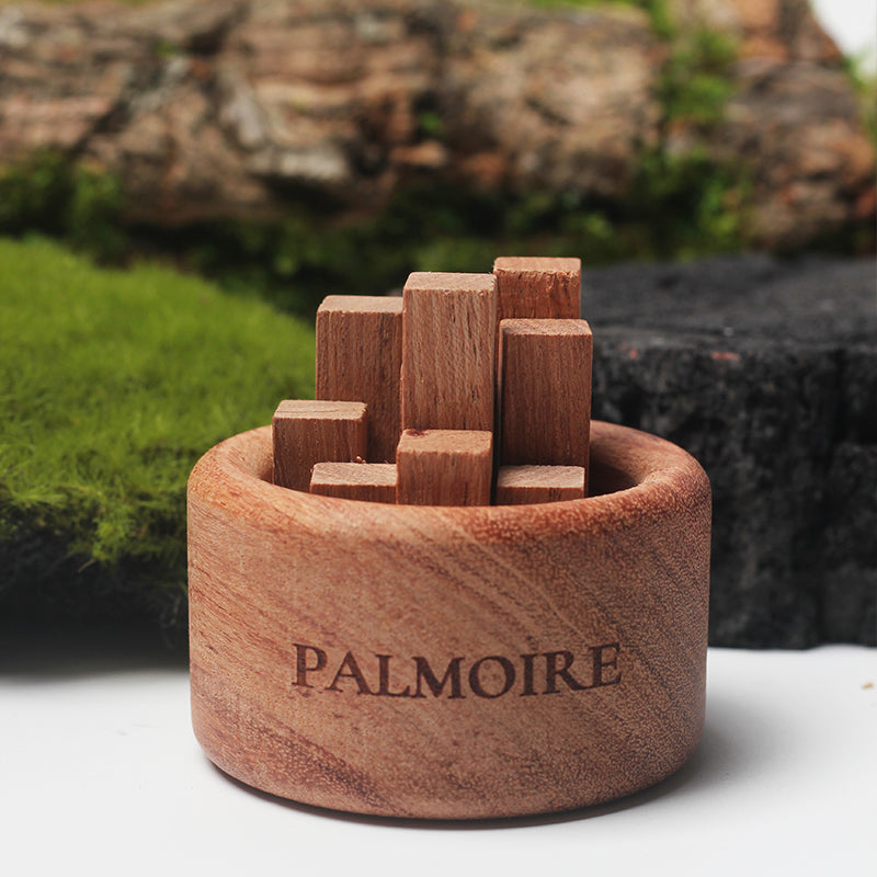 Wood Diffuser - Rosewood - Shopping Warriors