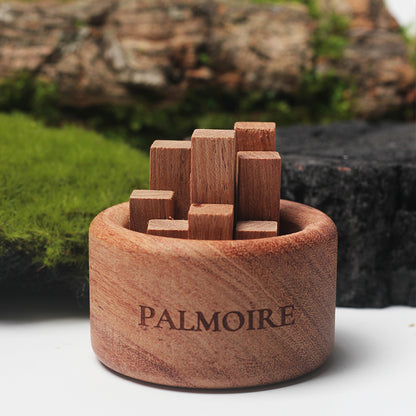 Wood Diffuser - Rosewood - Shopping Warriors